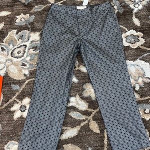 Banana Republic crop pants